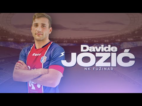 Davide Jozić ● NK Fužinar ● RB/RW ● 22/23 Highlights