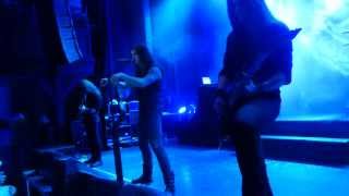 Satyricon - The Infinity of Time and Space - Live in Trondheim