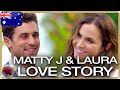 Matty J Laura B Love Story The Bachelor Australia