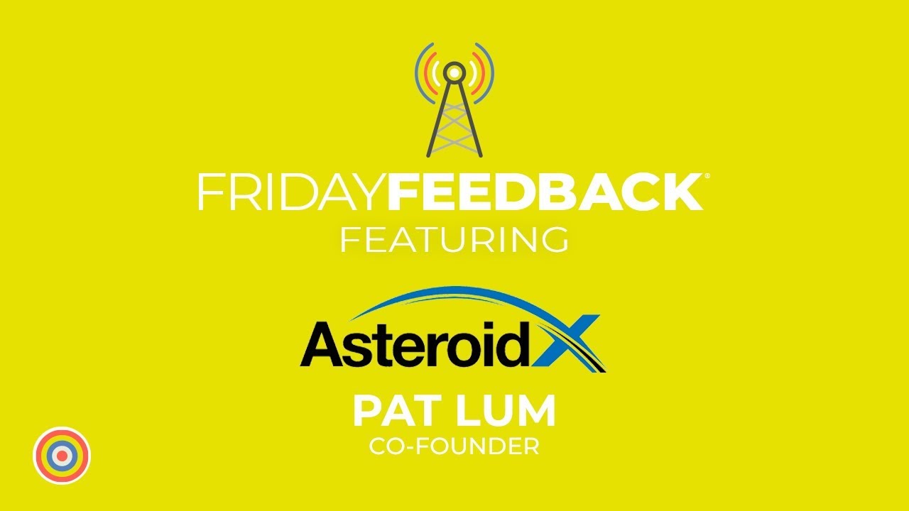 AsteroidX Talks Amazon PPC