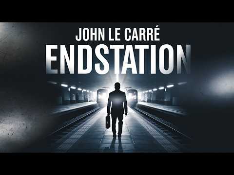 🎧 ENDSTATION – John le Carré | Full Audiobook | Spy Thriller 🔥🕵️‍♂️