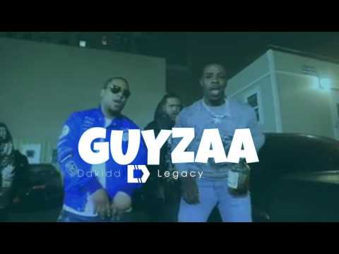 Na Boogz x Don Q x Dave East Type Beat "GUYZAA" [Prod. By Dakidd Legacy]