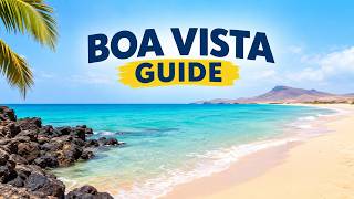Boa Vista Travel Guide: Best Things to Do, Beaches and Resorts