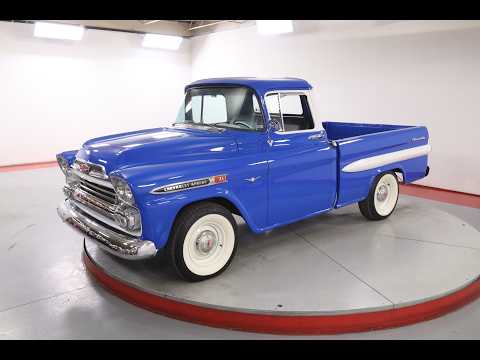 1959 Chevrolet Apache (CC-2121371) for sale in Denver , Colorado