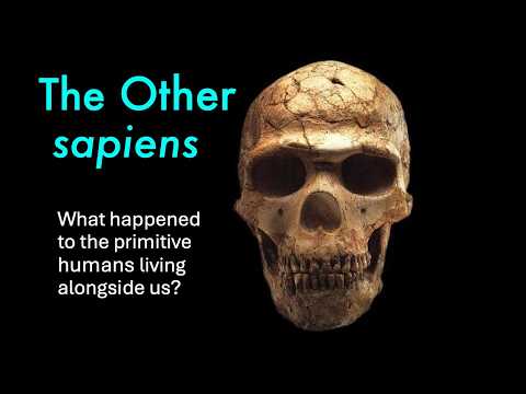 The Other Sapiens— what happened to the primitive humans who lived alongside us?