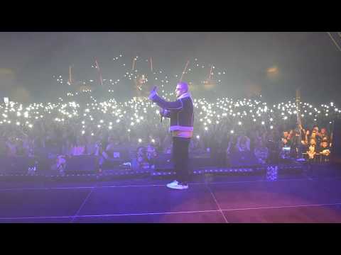 Quebonafide ft. Young Lungs - "Między słowami" Live @ Hip-Hop Festival Wrocław 2017