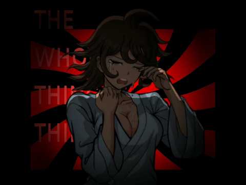 The taste of cockroach ||Despair disease trio|| #danganronpa #ibukimioda #nagitokomaeda #akaneowari