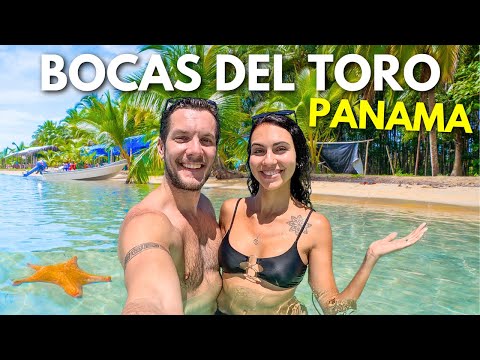 Bocas Del Toro Is So Cool! 🇵🇦 PANAMA (What To Expect & Prices)