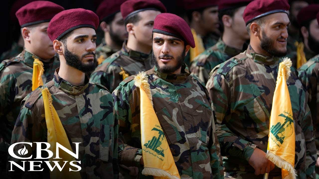 Middle East Expert: Hezbollah's Arab Foes Relieved the Terror Group Not as Strong as Assumed