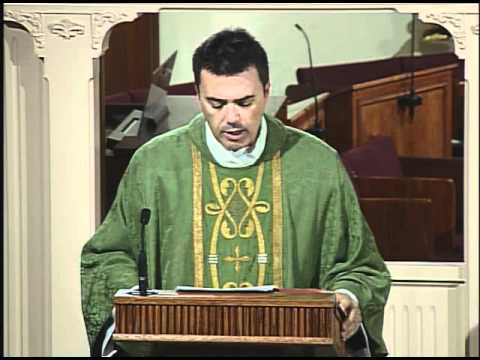 Homily 10-25-2010 - Fr. Wade Menezes, CPM - Feria