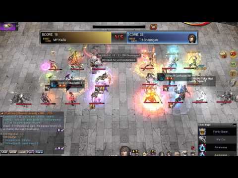 Atlantica Titan 87 Semi-Final - PM Session (HD)