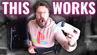 You can LOSE WEIGHT playing Video Games