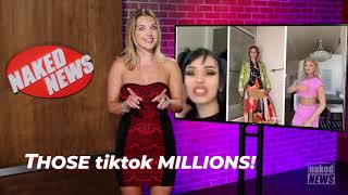 Download lagu TikTok is helping people get rich - fifteen seconds at a time! mp3