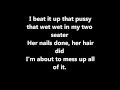 Tyga -Im ready to Fuck (WITH LYRICS) 