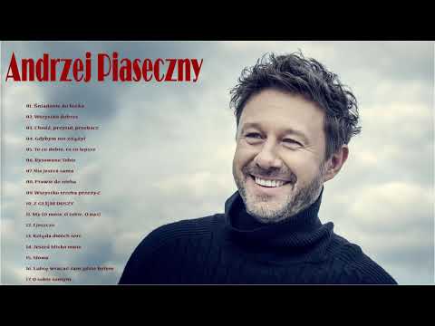 Andrzej Piaseczny Największe przeboje - Andrzej Piaseczny najlepsza muzyka