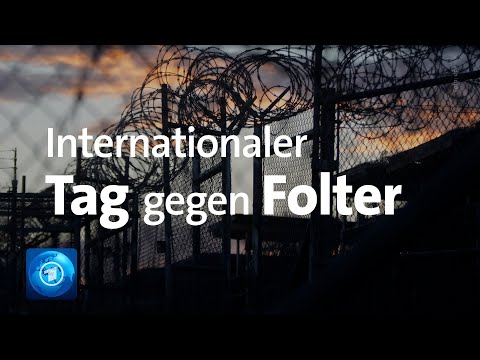 Internationaler Tag gegen Folter: UN warnen vor "Erosion der Menschenrechte"