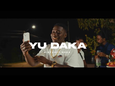 MARIO HFB - YU DAKA (OFICCIAL VIDEO) PROD BY 🎹 @RN-MediaProNV
