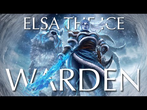 Simple Bar PVE Build - Solo Magicka Warden - Built in Blackwood, Great for Ascending Tide DLC