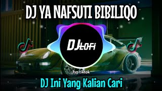 Download lagu DJ YANAFSUTI BIBILIQO VIRAL TIKTOK 2023 FULL BASS mp3