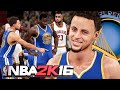 NBA 2K16 MyCareer But Its Stephen Curry