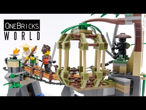 LEGO Ninjago Movie 70608 Master Falls