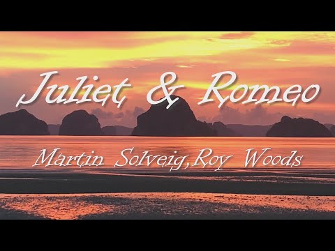 Martin Solveig, Roy Woods - Juliet & Romeo (Lyrics)
