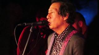 Alejandro Escovedo - Horizontal   Live in Berlin / Quasimodo 2017