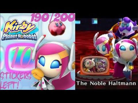 Susie Cosplay! | Final Sticker Hunt + Noble Haltmann Performance