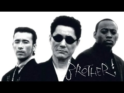 Brother (2000) - Takeshi Kitano, Omar Epps