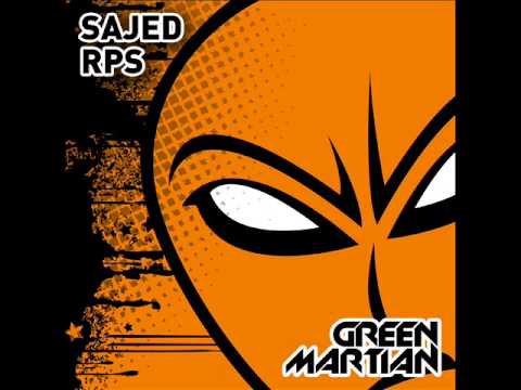 Sajed - Nights (Green Martian)