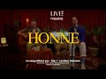 HONNE Acoustic Session | Live! at Folkative