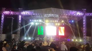 Ya llegó- Mi Banda el Mexicano 2017 en vivo