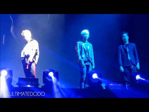 [FANCAM] 170716 Broken Heart @ Monsta X Beautiful in Atlanta