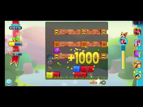 PET RESCUE SAGA LEVEL 6721 ~ No boosters