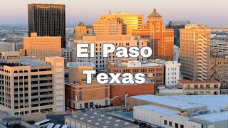 Exploring Downtown El Paso Texas