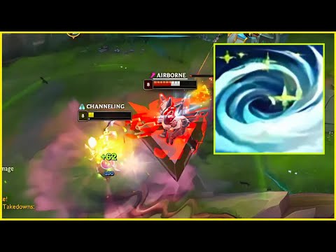 Janna Top Meta Looks Kinda OP | League of Legends Clip