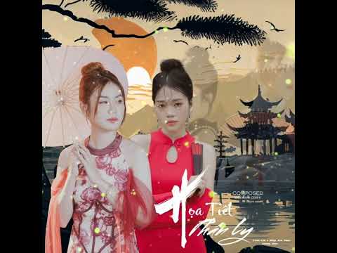 Họa tiết phân ly - Linh Chi