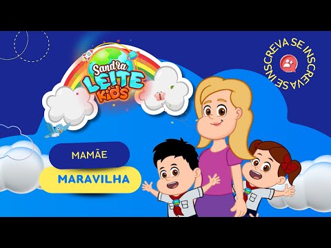 Clipe oficial - Mamãe Maravilha