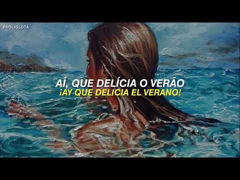 ROSA NEON - Ombrim || Letra (Legendado/ Sub. Español)