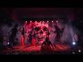 Manthra S Horror Fest Stage Dance Perfomance