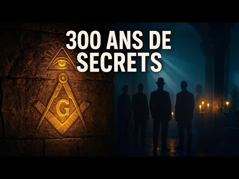 Les Secrets de la Franc-Maçonnerie — Histoire pour dormir