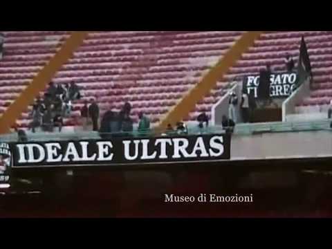 Napoli Bari 0-0 2003-2004 Video Inedito Stadio San Paolo 1 ora Ultras Napoli