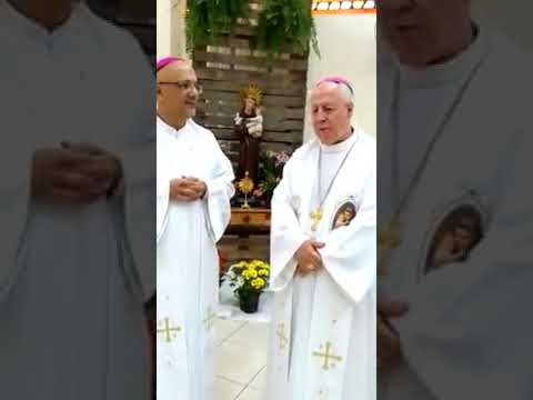 Padre Roberto nomeado bispo de Janaúba MG