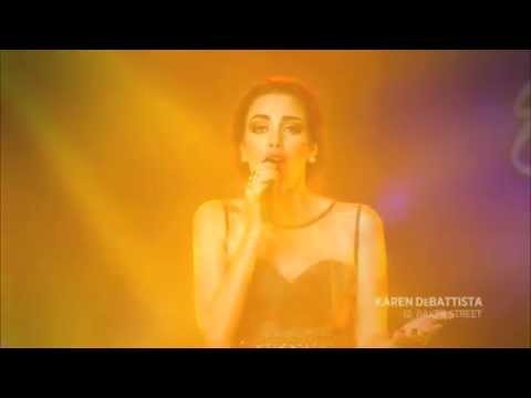 KAREN DEBATTISTA - 12, Baker Street - Malta Eurovision Song Contest 2014 - 2015