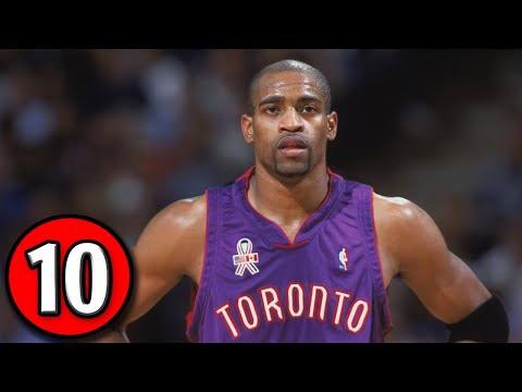 Vince Carter Top 10 Plays of Career