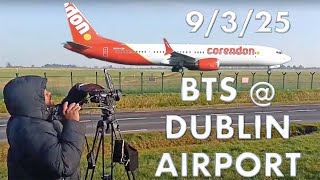 Dublin Airport Livestream 9/3/25