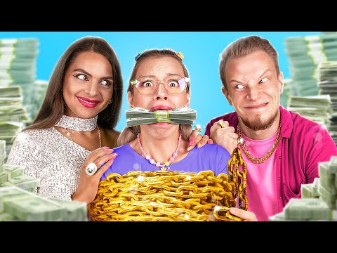 Sono Stato Rapito da una Famiglia Miliardaria