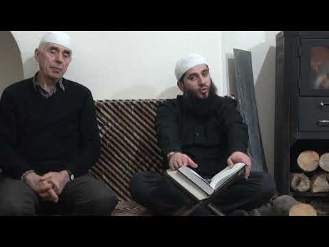 A vlen pendimi për njeriun kur kupton se është i sëmurë prej kancerit? - Hoxhë Muharem Ismaili