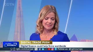 Digital trade push:Digitalisation of trade is a solution to make companies more agile