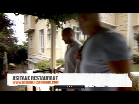 Asitane Restaurant @ Shane Delia's Spice Journey - Turkey